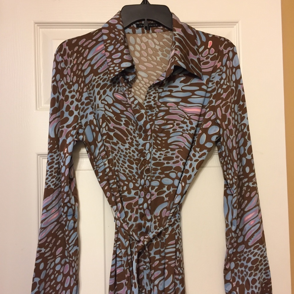 Temp Paris Dress Large